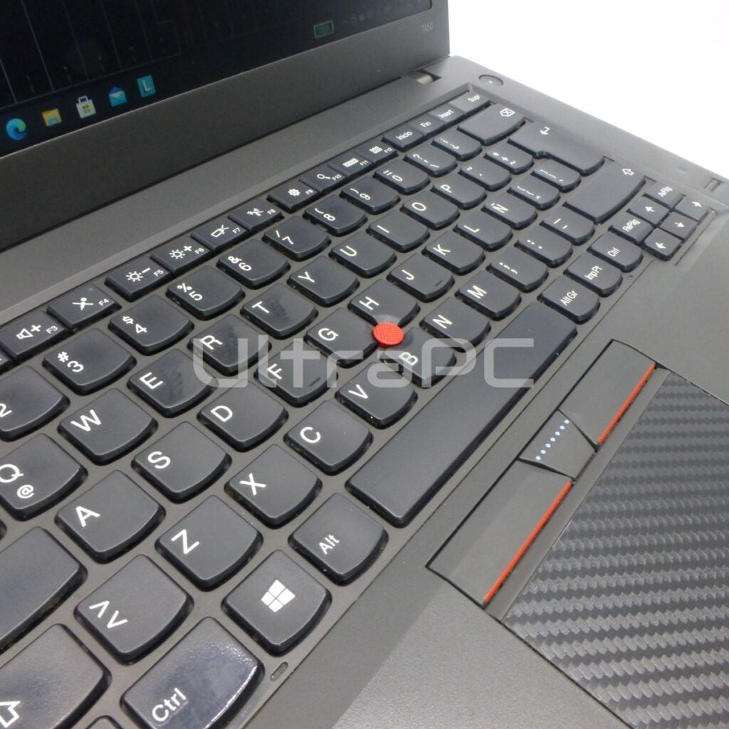 Lenovo ThinkPad T450 I5-5200U 8Go 256Go SSD 14 PC Portable Win11 Pro Re RefXREC - Ordinateurs