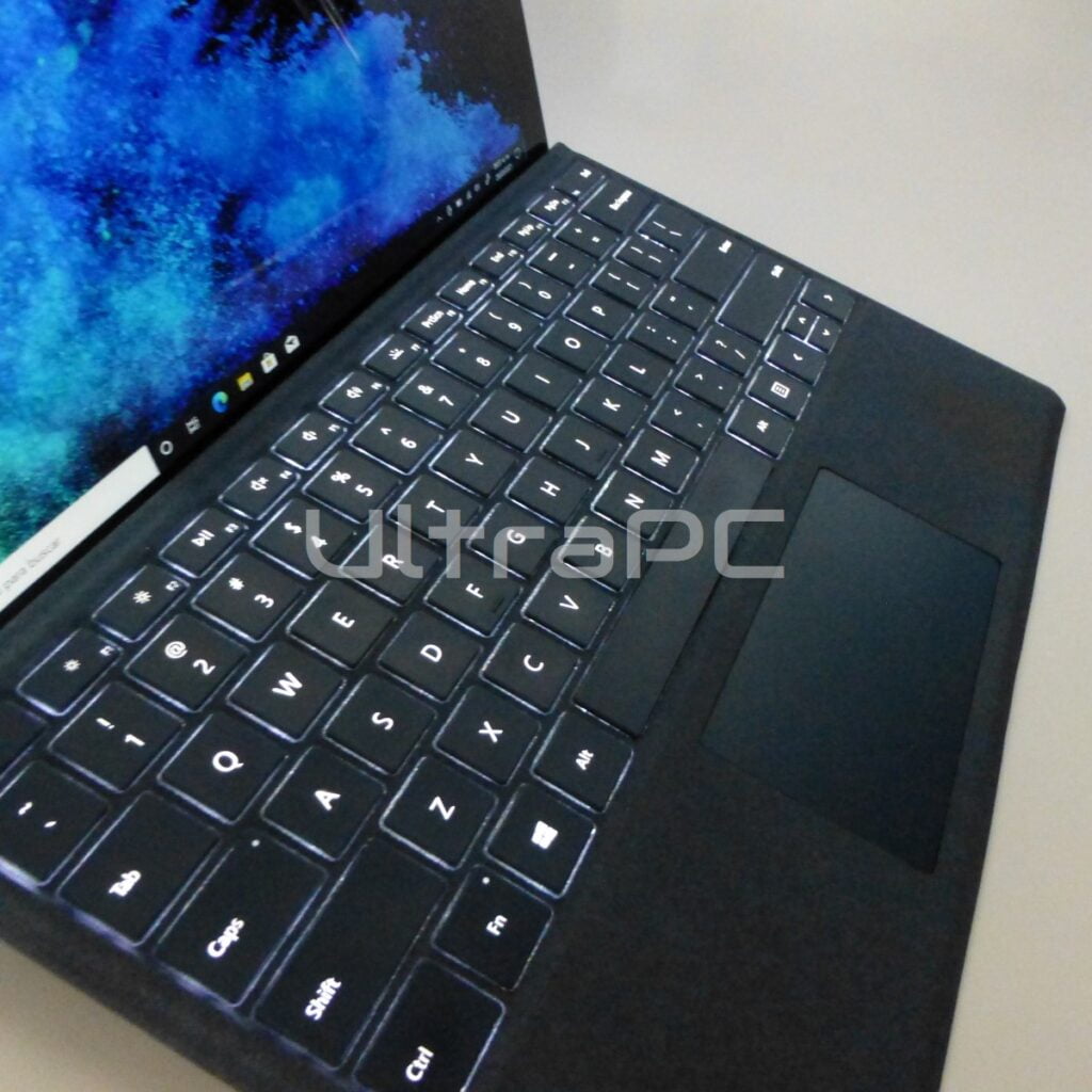 Used Microsoft Surface Pro 5 Tablet – I5/8GB RAM/128GB, Includes