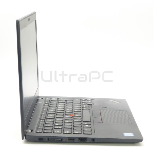 Laptop Lenovo ThinkPad Táctil Renovada - Pantalla 12.5", Intel I7, 8GB RAM, 256GB SSD, Windows 11
