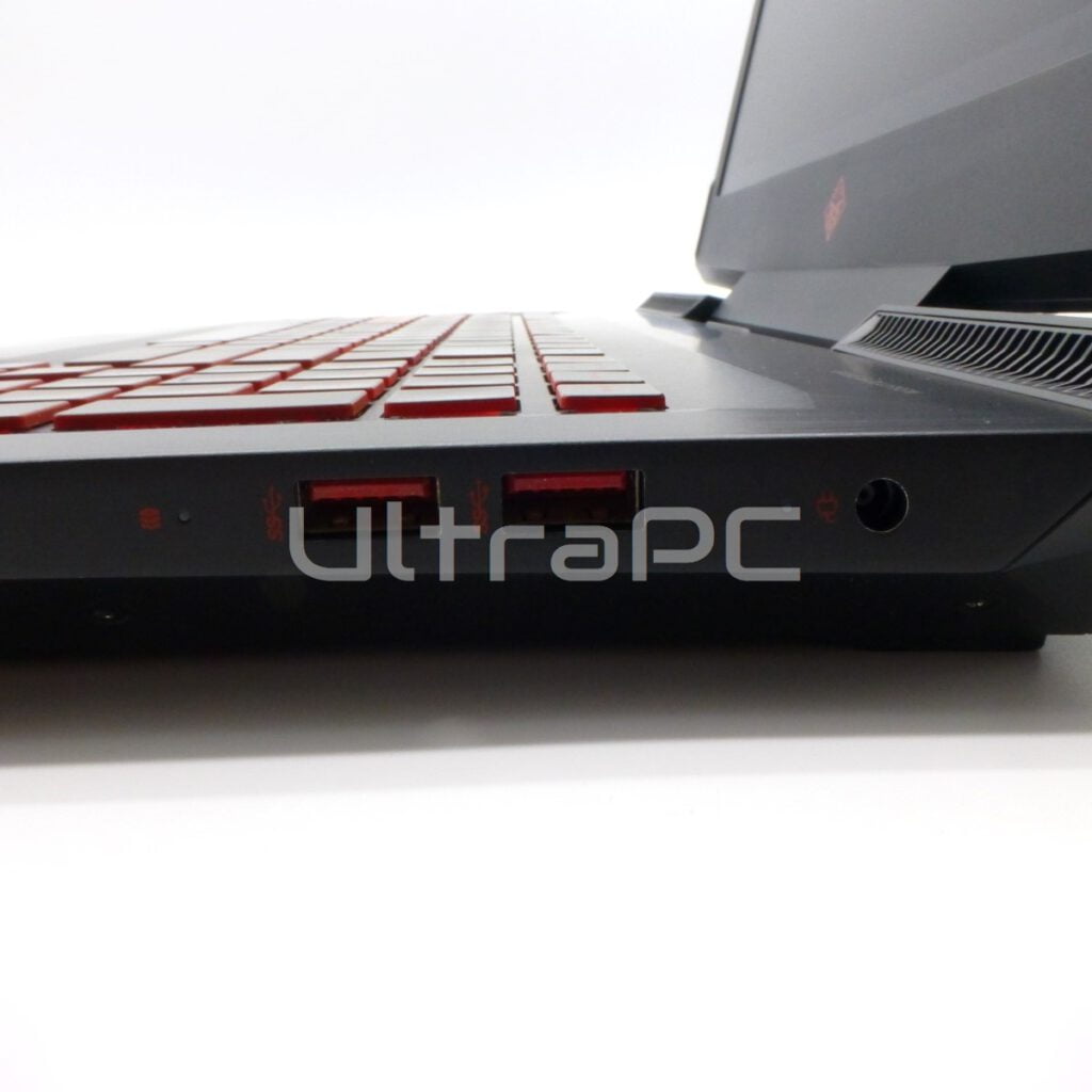 Notebook HP Omen 17-AN001LA 17.3″ FHD i7-7700HQ 12GB 240GB+1TB GeForce ...