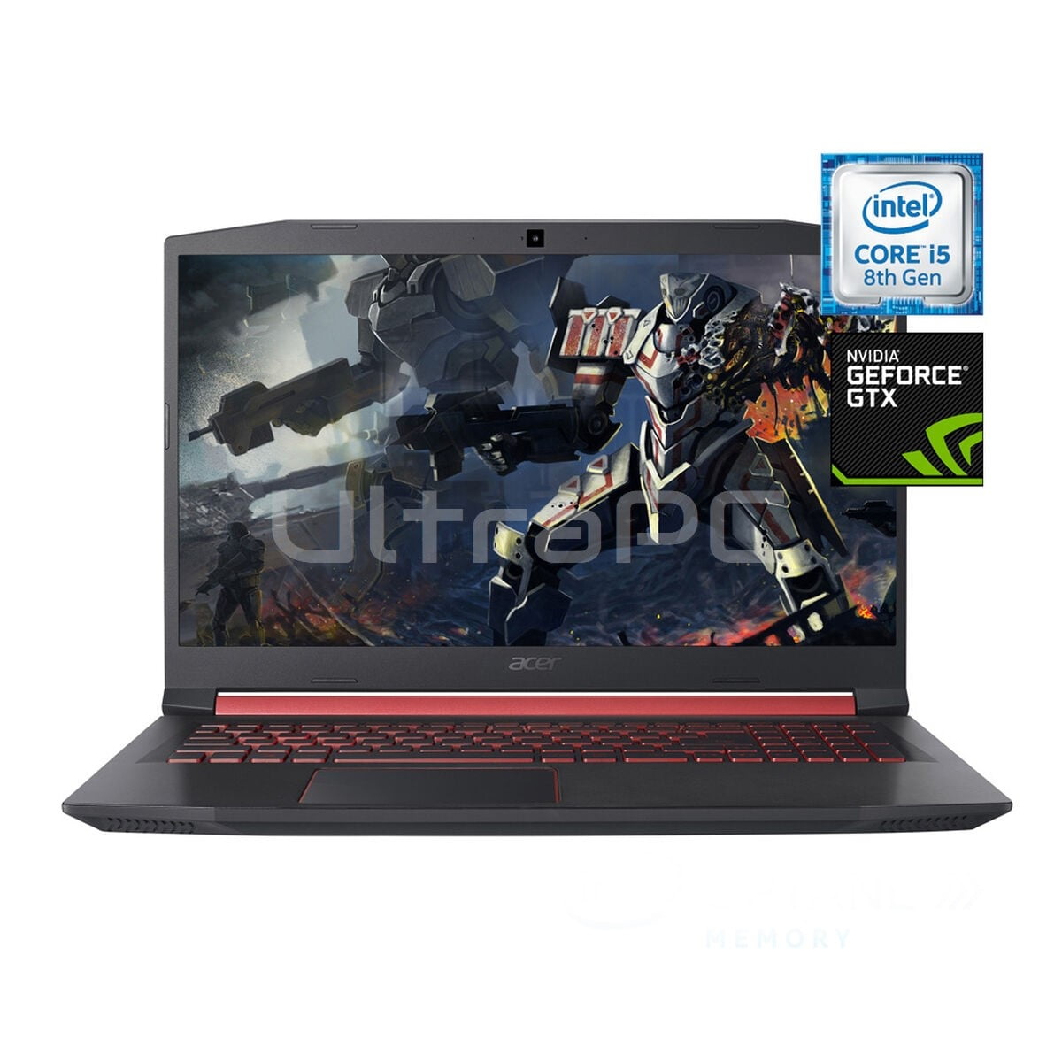 An515 52 Acer Nitro I5 8th Notebook Acer Nitro AN515-52-51RW FHD
