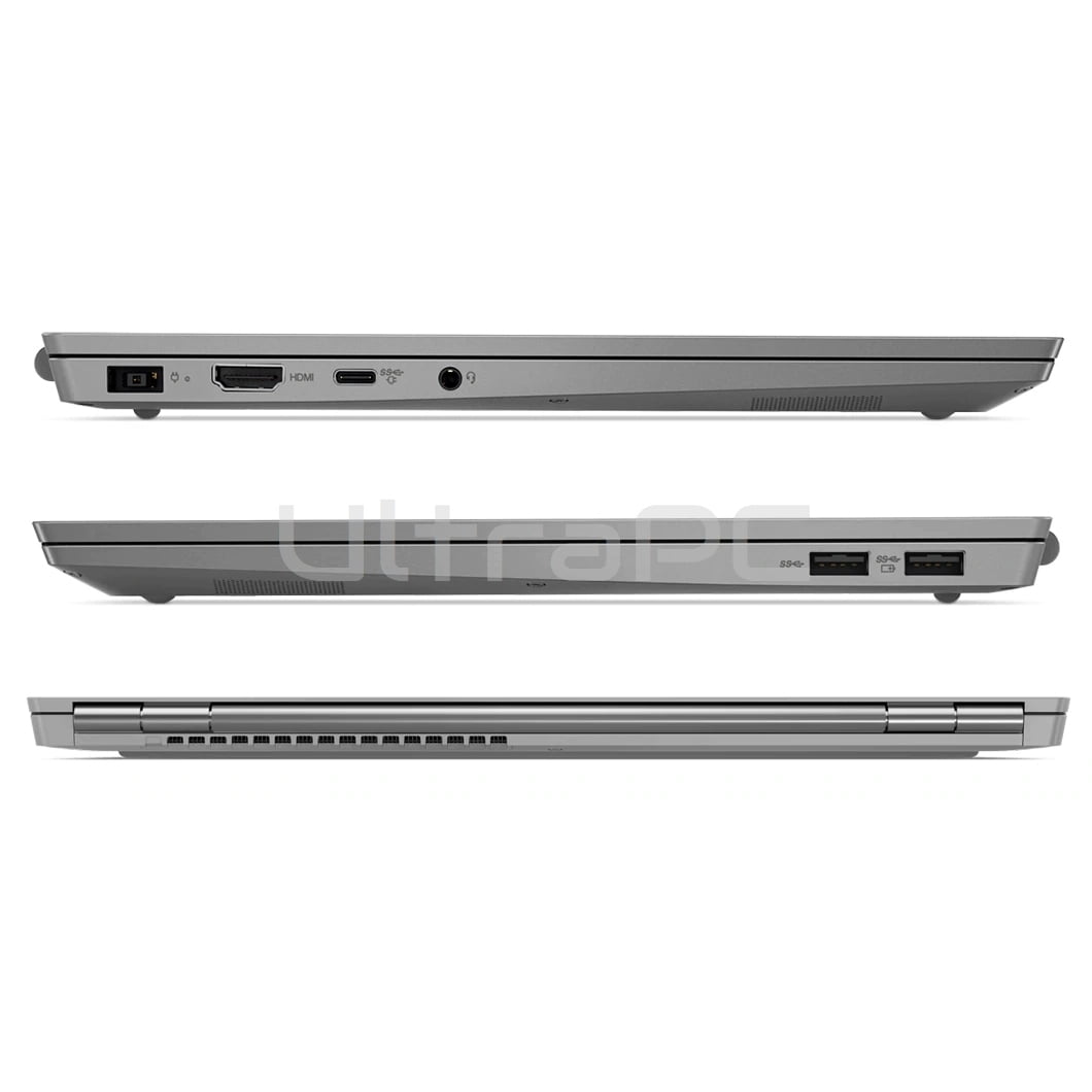 Ultrabook Lenovo Thinkbook 13s-IWL 13.3″ FHD i7-8565U 16GB 512GB