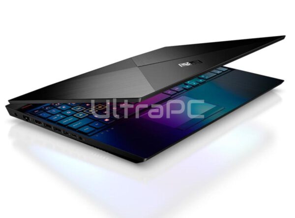 Notebook HP Omen 15-DH0004LA FHD 144 Hz i7-9750H 16GB 512GB