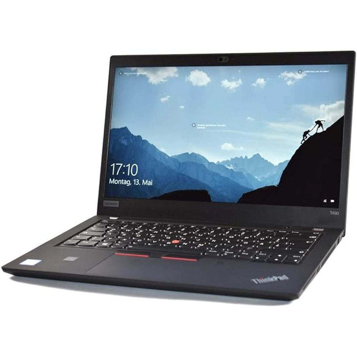Ultrabook Lenovo Thinkpad T490 14