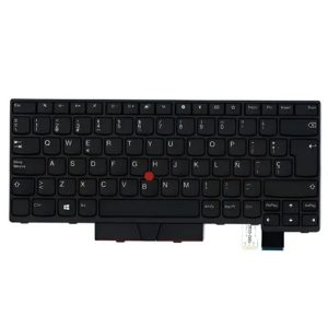 Repuesto De Teclado Lenovo Thinkpad T480 T470 Español