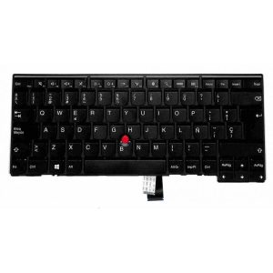 Repuesto De Teclado Lenovo Thinkpad T440 T450 T460 Español España FRU 04Y0860