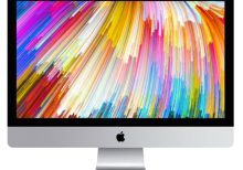 Imac Apple Retina 5K, 2019 27" UHD 5K i5-8500 20GB Ram 1TB HDD Radeon Pro 570X