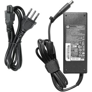 Cargador Original HP Punta Aguja Grande 90W 19,5V 4.62A 7.4 mm x 5.0 mm