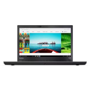 Notebook Lenovo Thinkpad T470 14" i5-6200U 8GB 480GB SSD