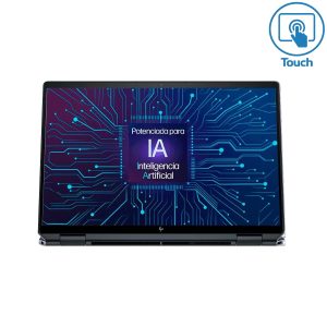 Ultrabook HP Spectre x360 2-in-1 14t-f100 13.5" QHD+ 3K Touch i7-1355U 16GB 1TB SSD