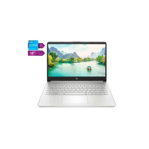 Notebook HP Laptop 14-dq2025la 14" FHD i3-1115G4 8GB 256GB SSD + 16GB Optane