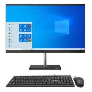 All in One Lenovo V50A 24IMB AIO 23.8" FHD i5-10400T 8GB 256GB SSD 3.0 x4