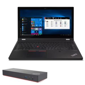 Notebook Lenovo Thinkpad P15 Gen 2 15.6" FHD i7-11800H 32GB 1TB SSD RTX A2000 Laptop