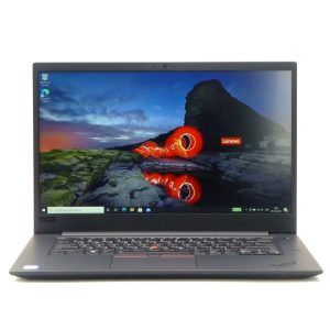 Notebook Lenovo Thinkpad X1 Extreme 15.6" FHD i5-8400H 16GB 512GB SSD GeForce GTX 1050