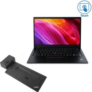 Ultrabook Lenovo Thinkpad X1 Carbon Gen 7 14" FHD Touch i7-8565U 16GB 512GB SSD