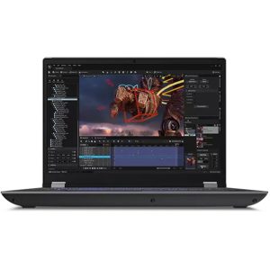 Notebook Lenovo Thinkpad P16 Gen 2 16.1" WQUXGA 4K Touch i7-13850HX 64GB 1TB SSD RTX 4000 Ada Laptop