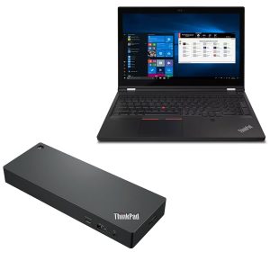 Notebook Lenovo Thinkpad P15 Gen 2 15.6" FHD i7-11800H 32GB 1TB SSD RTX A2000 + Docking