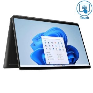 Notebook HP Spectre x360 2-in-1 16t-f100 16" WQUXGA 4K Touch i7-1260P 32GB 1TB SSD Intel Arc A370M