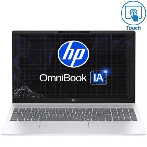 Notebook HP Omnibook 5 Laptop AI 16-af1072la 16" WUXGA Touch ULTRA 7 255U 16GB 512GB SSD