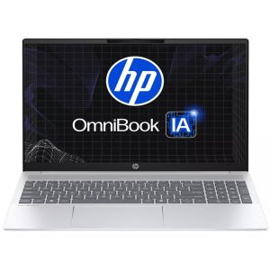 Notebook HP Omnibook 5 Laptop AI 16-af1072la 16" WUXGA ULTRA 7 255U 16GB 512GB SSD