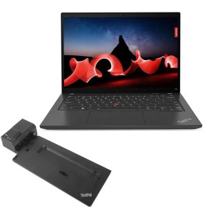 Notebook Lenovo Thinkpad T14 Gen 1 14" FHD i7-10510U 16GB 512GB SSD + Docking